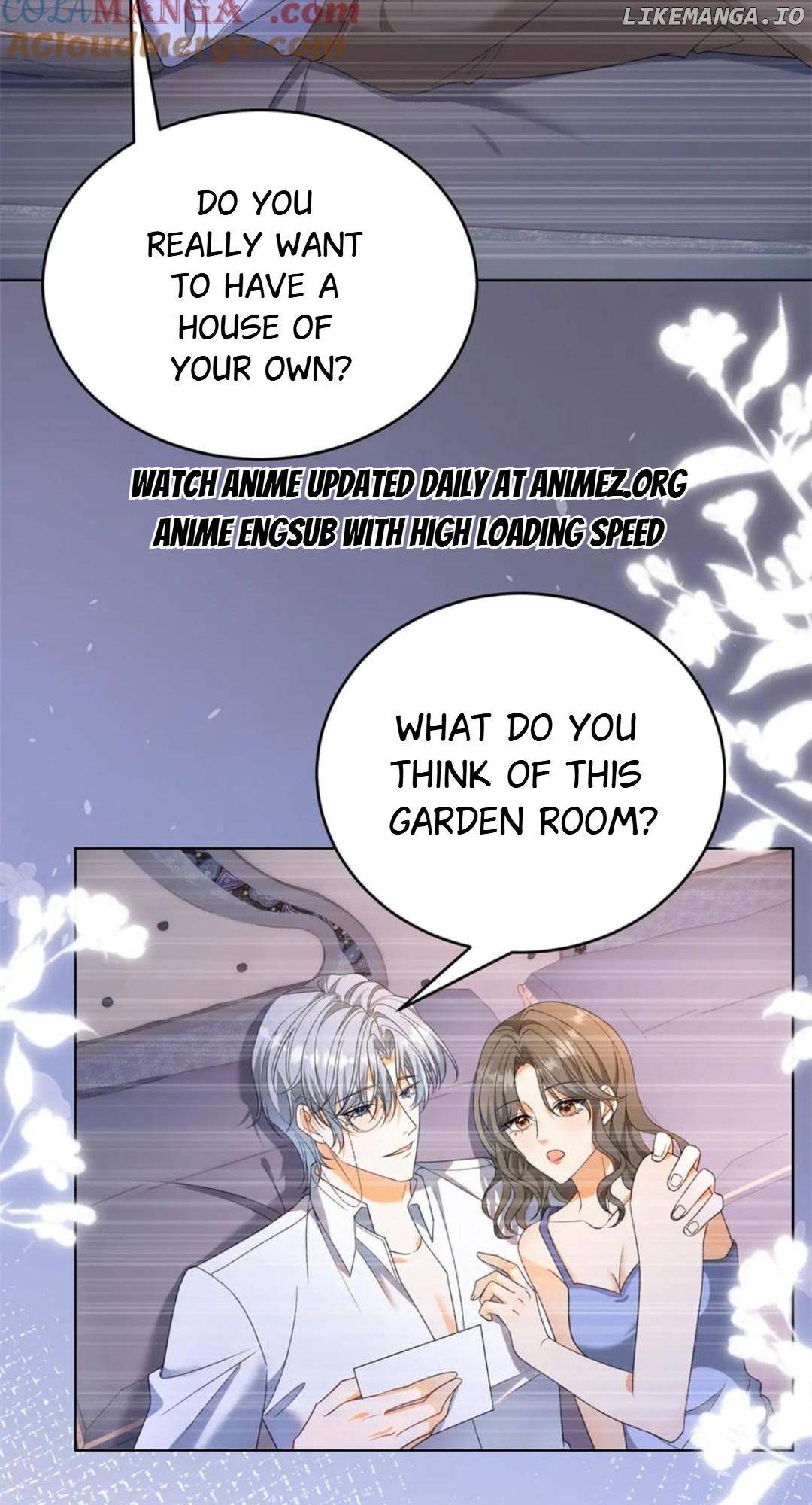 The Duchess Goes Crazy Once A Day Chapter 39 - page 27